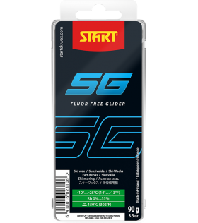 Вакса Start SG Green 180g