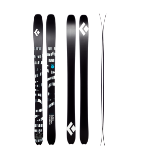 Ски Black DiamondI Impulse 104