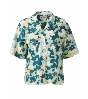 Риза Marmot Muir Camp Novelty SS Shirt W's