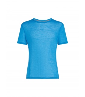 Тениска Icebreaker Merino Blend 75 Cool-Lite Featherlight SS T-Shirt M's