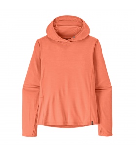 Блуза Patagonia Capilene Cool Sun Hoody 40+ UPF W's