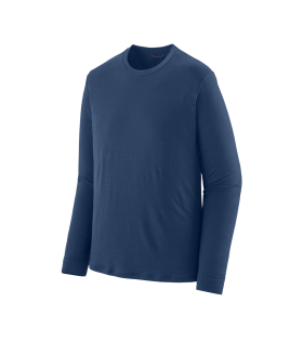 Блуза Patagonia Long-Sleeved Capilene Cool Merino Shirt M's