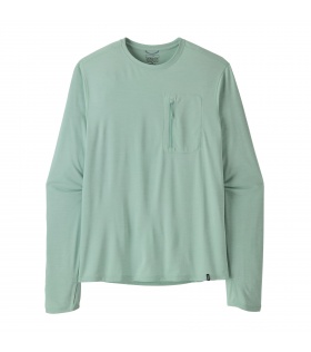 Блуза Patagonia Long-Sleeved Capilene Cool Sun Shirt 40+ UPF M's