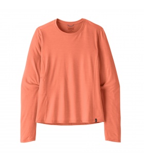 Блуза Patagonia Long-Sleeved Capilene Cool Sun Shirt 40+ UPF W's