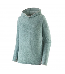 Блуза Patagonia Tropic Comfort Natural Hoody 40+ UPF M's