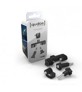 Knog Qudos Комплект приставки Mount Brackets
