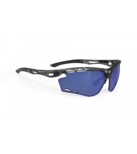 Слънчеви Очила Rudy Propulse Multilaser Deep Blue Crystal Ash