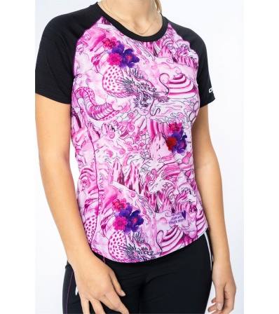 Тениска Crazy Shirt Alpinstar