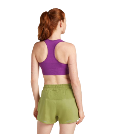 Спортен сутиен Icebreaker Merino Blend 260 ZoneKnit Seamless Bra