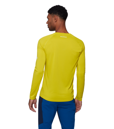 Блуза Mammut Ducan FL Longsleeve Men