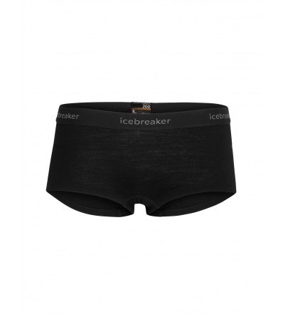 Мерино Бельо Icebreaker Merino 200 Oasis Thermal Boy Shorts W's