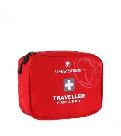 Lifesystems Аптечка Traveller
