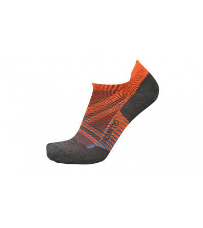 Чорапи Point6 Runner's High Ultra Light No Show Socks Summer 2023