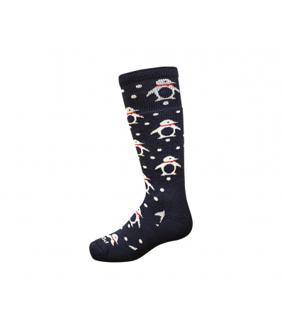 Чорапи Point6 Kids Penguins Medium OTC Summer 2023