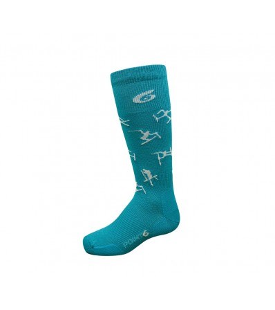 Чорапи Point6 Kids Rad Ultra Light OTC Winter 2023