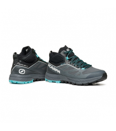 Обувки за Трекинг Scarpa Rapid Mid GTX W's
