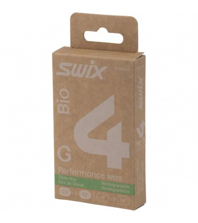 Ски Вакса Swix Bio-G4 Performance Wax 60g