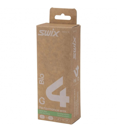 Ски Вакса Swix Bio-G4 Performance Wax 180g