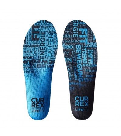 Currex Стелки LifeFit High