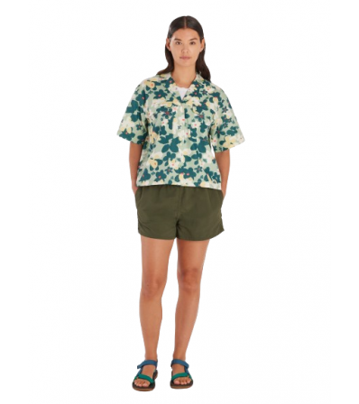 Риза Marmot Muir Camp Novelty SS Shirt W's