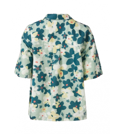 Риза Marmot Muir Camp Novelty SS Shirt W's