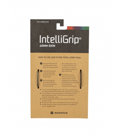 Madshus Ски колан Intelligrip Skin 60mm
