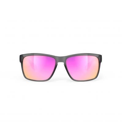 Слънчеви Oчила Rudy Spinhawk Edge Crystal Ash Gloss Multilaser Sunset