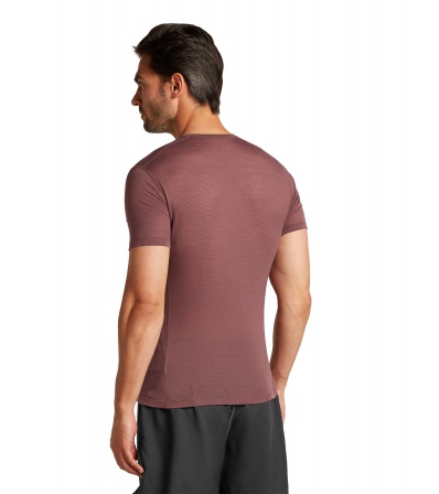 Тениска Icebreaker Merino Blend 75 Cool-Lite Featherlight SS T-Shirt M's