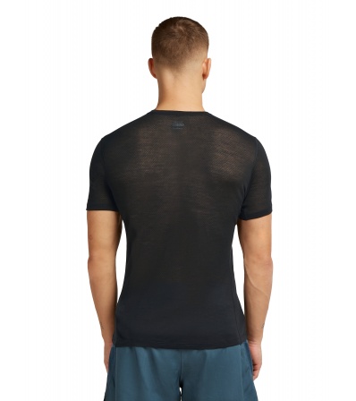Тениска Icebreaker Merino Blend 75 Cool-Lite Featherlight SS T-Shirt M's