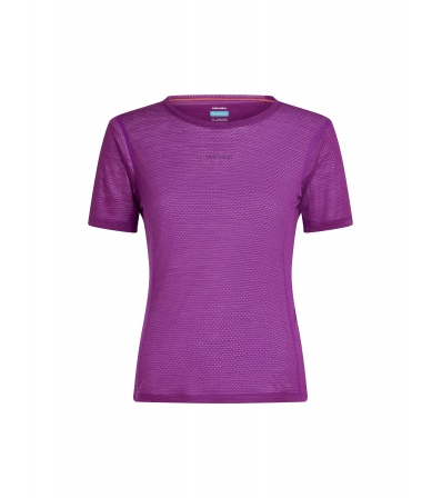 Тениска Icebreaker Merino Blend 75 Cool-Lite Featherlight SS T-Shirt W's