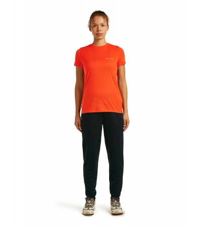 Тениска Icebreaker Women's 150 Tech Lite T-Shirt IB Wordmark