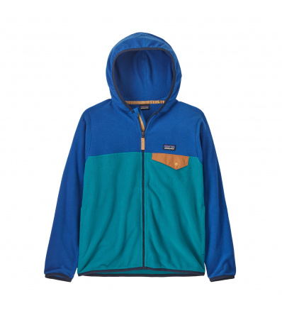 Детско Яке Patagonia Kid's Micro D Snap-T Jacket
