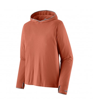 Блуза Patagonia Tropic Comfort Natural Hoody 40+ UPF M's