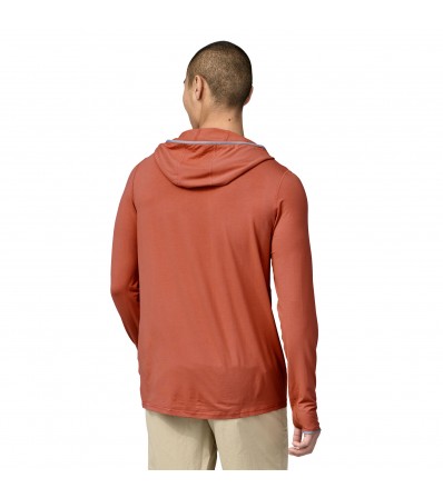 Блуза Patagonia Tropic Comfort Natural Hoody 40+ UPF M's