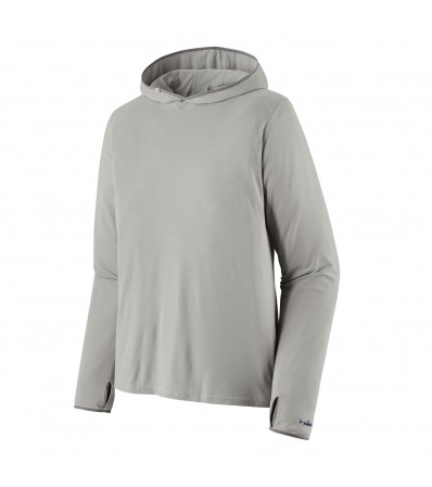 Блуза Patagonia Tropic Comfort Natural Hoody 40+ UPF M's