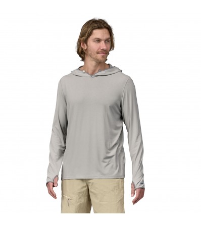 Блуза Patagonia Tropic Comfort Natural Hoody 40+ UPF M's