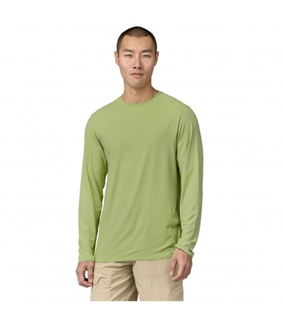 Блуза Patagonia Tropic Comfort Natural Crew 40+ UPF M's