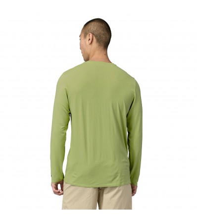 Блуза Patagonia Tropic Comfort Natural Crew 40+ UPF M's