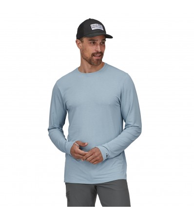 Блуза Patagonia Tropic Comfort Natural Crew 40+ UPF M's