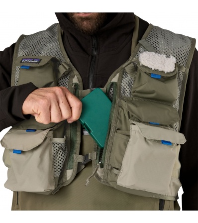 Елек за Риболов Patagonia Stealth Pack Vest