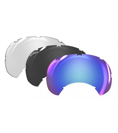 Резервни плаки Rex Specs Replacement Lenses 3 Pack