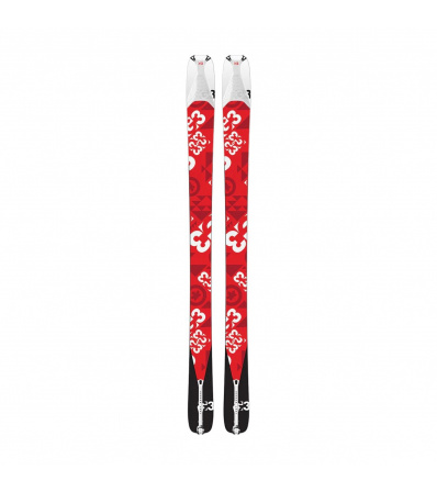G3 Колани Alpinist+ Universal Skins 110MM Winter 2024