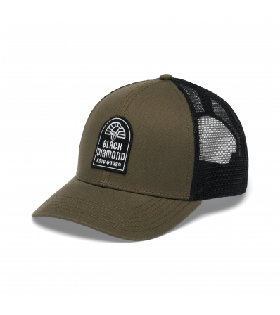 Black Diamond Шапка Trucker Hat