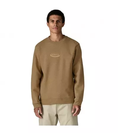 Блуза Patagonia '95 Oval Logo Uprisal Crew Sweatshirt M's