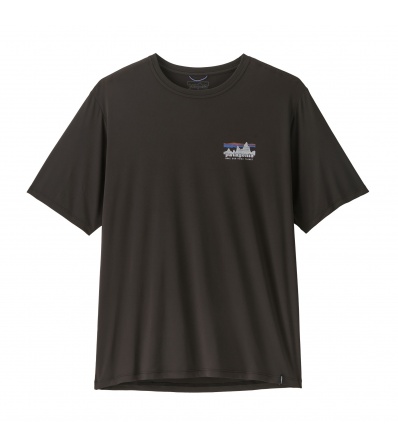 Тениска Patagonia Capilene Cool Daily Shirt - '73 Skyline M's