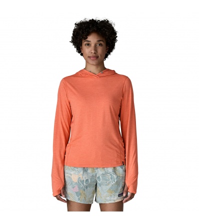 Блуза Patagonia Capilene Cool Sun Hoody 40+ UPF W's