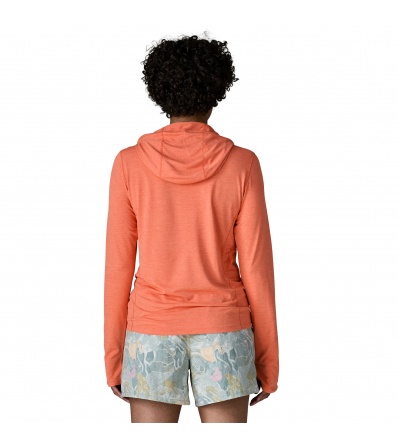 Блуза Patagonia Capilene Cool Sun Hoody 40+ UPF W's