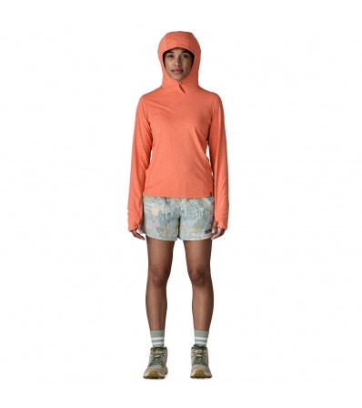 Блуза Patagonia Capilene Cool Sun Hoody 40+ UPF W's