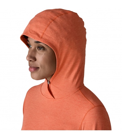 Блуза Patagonia Capilene Cool Sun Hoody 40+ UPF W's