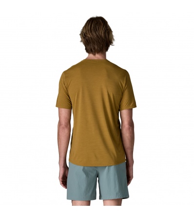 Тениска Patagonia Capilene Cool Ultra Shirt M's